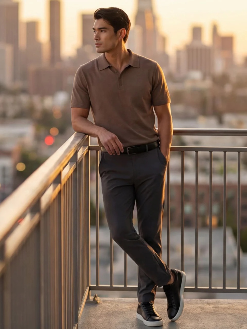 Jack Archer | Jetsetter Tech Pant Slim Fit